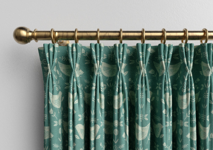 Narvik, Seafoam - Made to Measure Curtains - Image 11